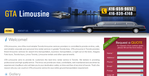 GTA Limousine